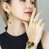 Haathphool Style Bangle