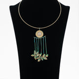 Beautiful necklace inspired by travel adventures