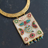 Statement crafted stone hasli