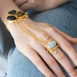 Haathphool Style Bangle