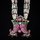 Unique statement necklace
