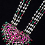 Stunning Rani Style Statement Necklace