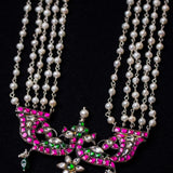 Intricate Handcrafted Statement necklace