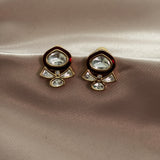 Rosy regal Pendant set