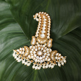 Broad Kalgi -white