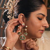 Royal Prism Chandbali