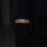 Heritage Temple Carving Armband