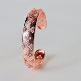 Silver plated with Swarovski stones cuffs : Bracelet