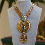 Majestic Heirloom Necklace - Isaana Collection