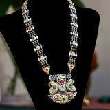 Antique heritage necklace