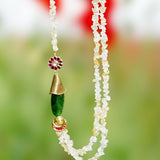 Yellow Citrine beads
