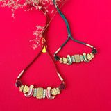 Classic Treasure Artistic Choker