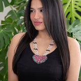 Stunning Rani Style Statement Necklace