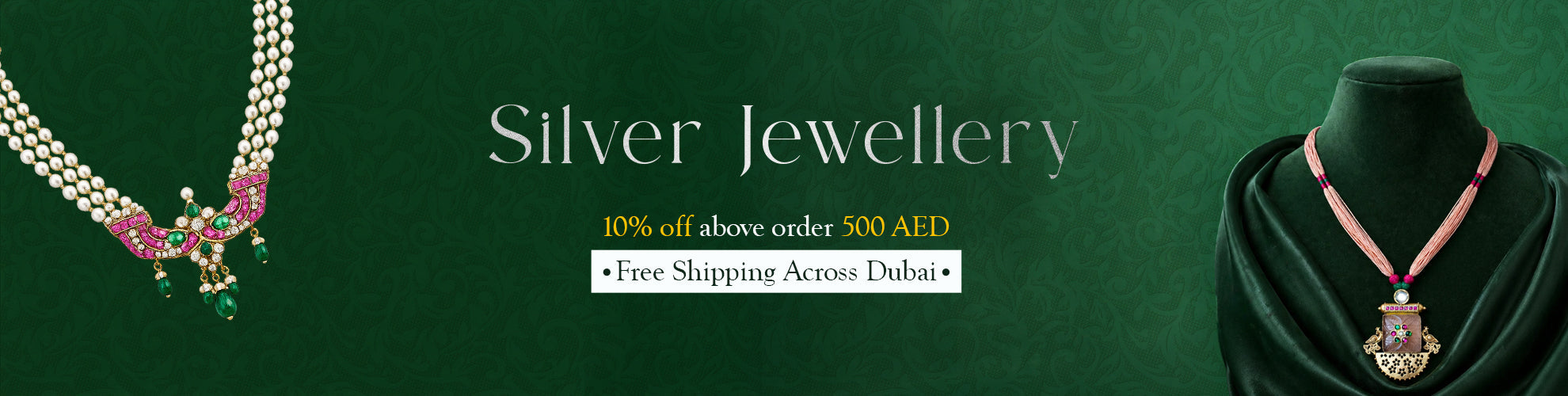 Silver Jewellery
