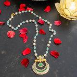 Stunning Temple pendant neckpiece