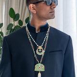 Stunning Temple pendant neckpiece