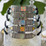Intricate Enamel work Choker