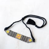 Intricate Enamel work Choker
