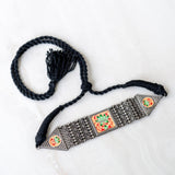 Intricate Enamel work Choker