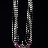 Intricate Handcrafted Statement necklace