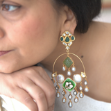 Royal Prism Chandbali