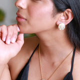 Signity glow Pendant set