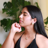 Ethernal polki Pendant set