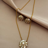 Signity glow Pendant set