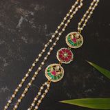 Royale Pearl Harmony -Isha Collection