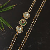 Royale Pearl Harmony -Isha Collection