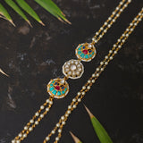 Royale Pearl Harmony -Isha Collection