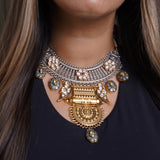 Royal Saga Necklace - Avasa Collection