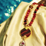 Brown Agate pendant