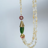 Yellow Citrine beads