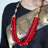 stunning a multi layer corals and crystals