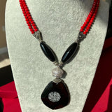 Arabic Calligraphy pendant necklace