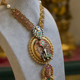 Majestic Heirloom Necklace - Isaana Collection