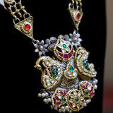 Antique heritage necklace