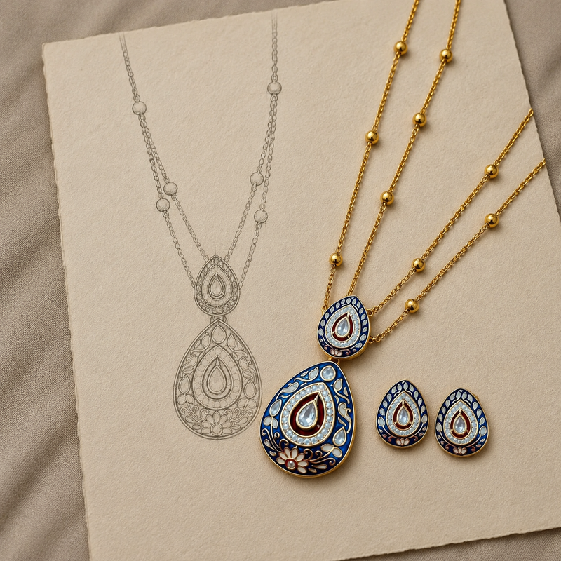 Curation is at the heart of Osaira.