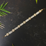Pearl Kundan - Maatha Patti (Forehead Band)