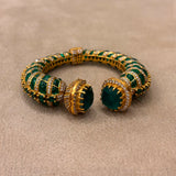 Imperial Kundan Heritage Bangles