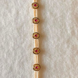 Pearl Kundan - Maatha Patti (Forehead Band)